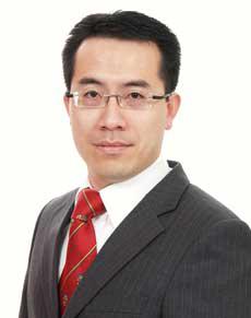 Dr Jimmy Lam