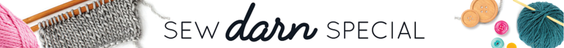 Sew Darn Special logo