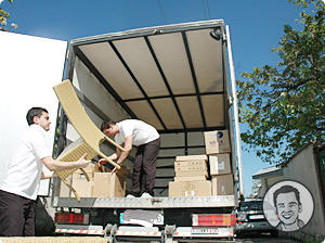 Paul's Removals Melbourne