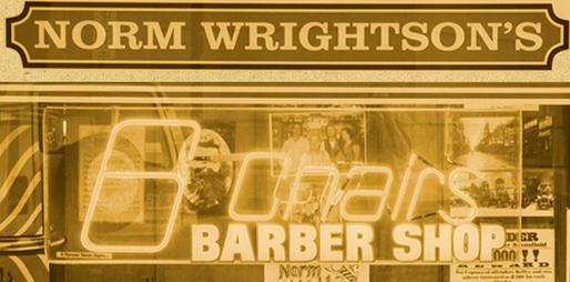 Norm Wrightsons Barber Shop: Kardinya