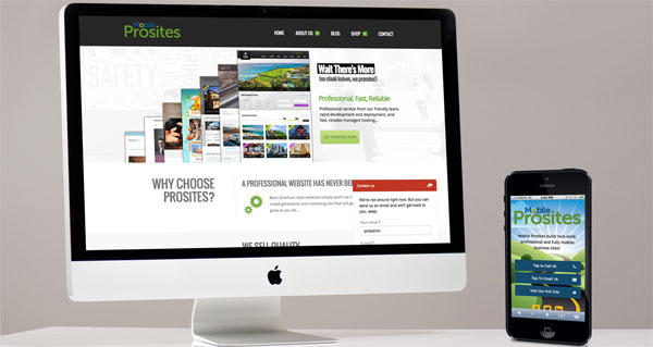 Mobile Prosites