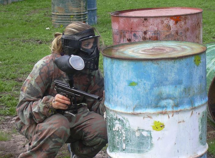 Big Game Paintball Adventures