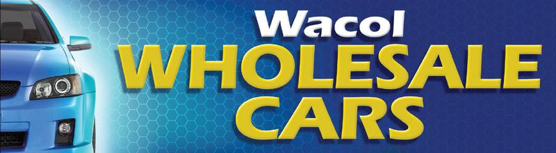 Wacol Wholesale Cars logo