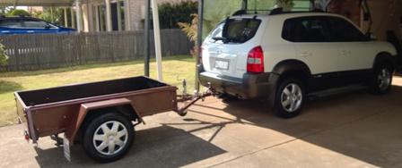 Anthonys Trailer Hire