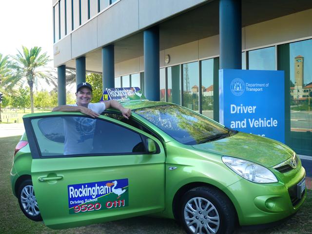 Rockingham Driving School