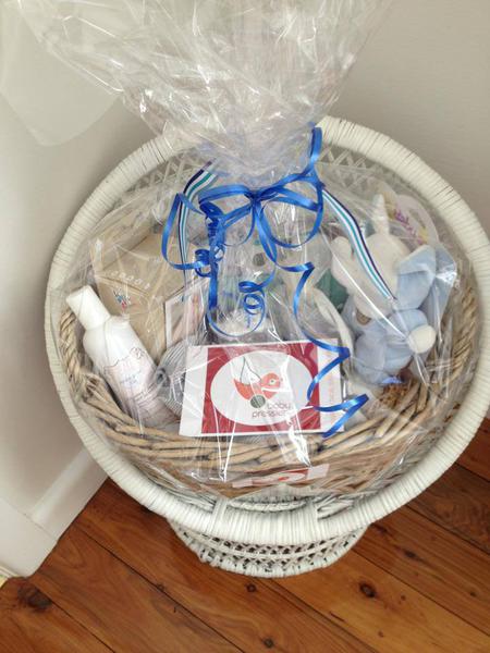Baby Pressies