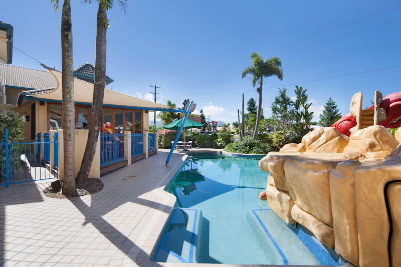 Cairns Southside International