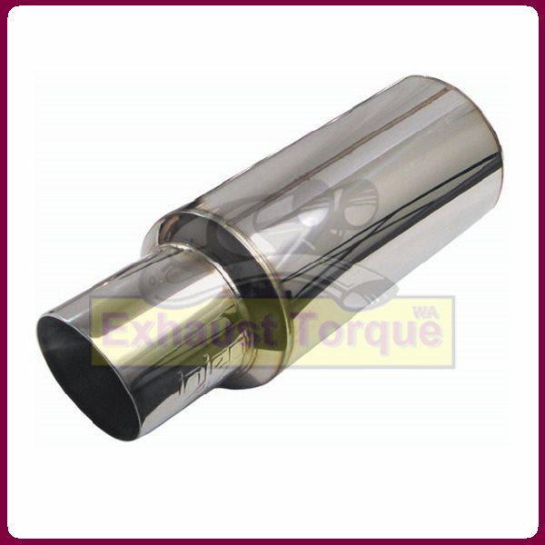 Exhaust Torque