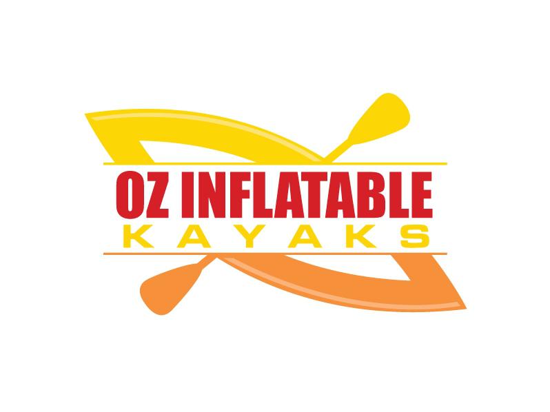 Oz Inflatable Kayaks logo