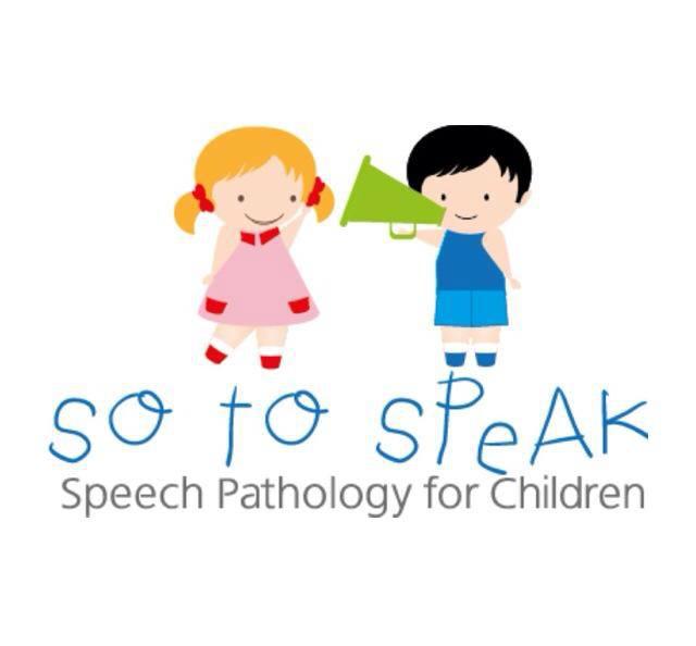 So to Speak