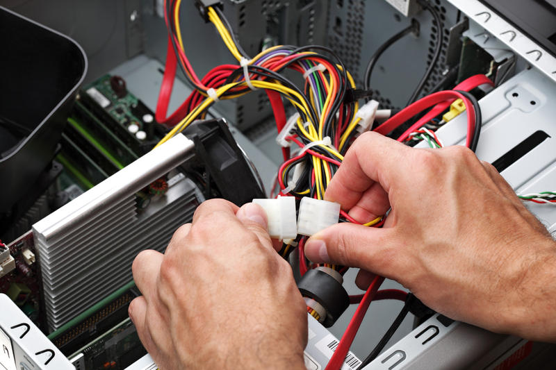 Outsource IT & Computers