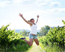 Flying Free