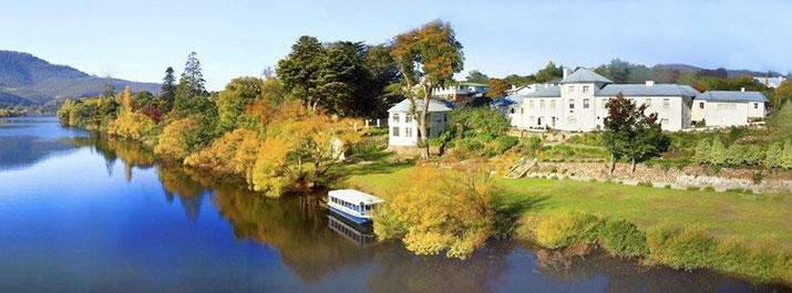 Woodbridge on the Derwent