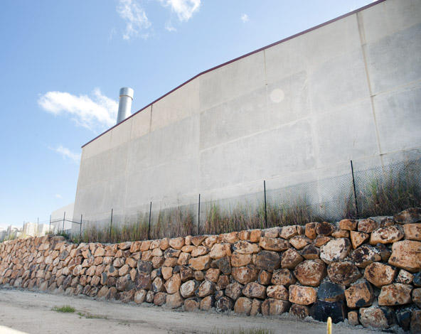 Phoenix Boulder Walls