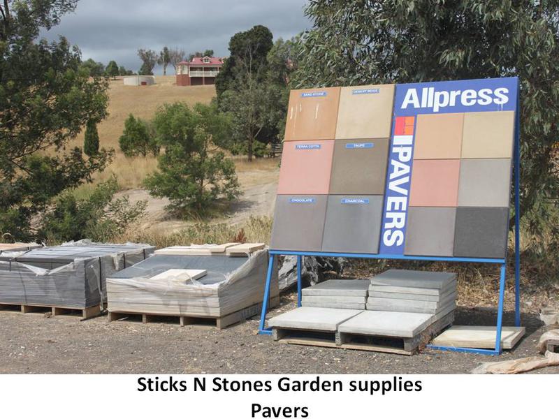 Sticks N Stones Garden & Building Supplies