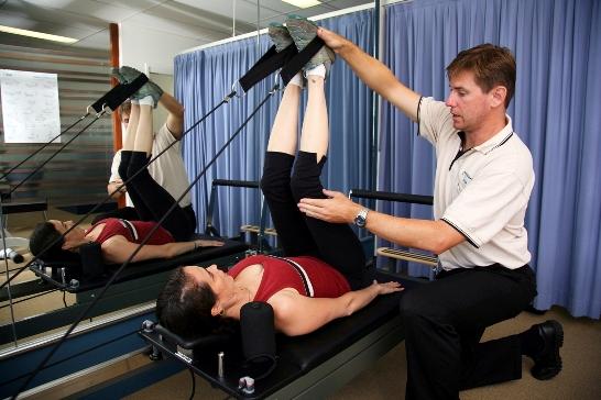 Burleigh Heads Physiotherapy Centre