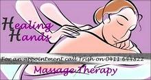 Healing Hands Massage