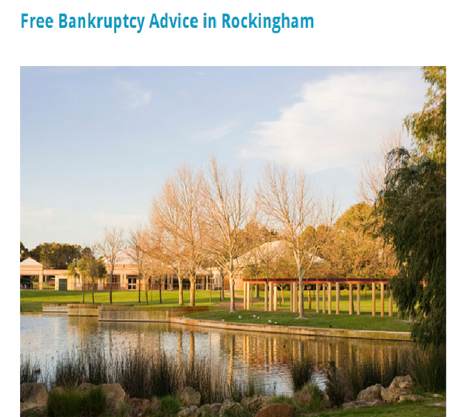 Bankruptcy Experts: Rockingham