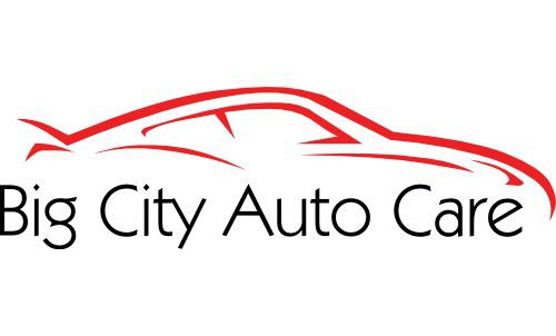 Big City Auto Care logo