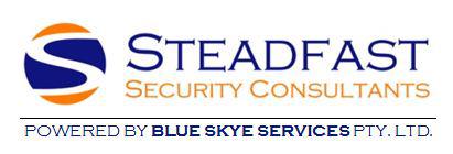 Steadfast Security Consultants logo