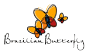 Brazilian Butterfly: Talyors Lakes