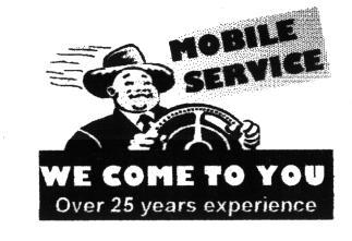 Mobile Auto Air logo