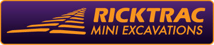 Ricktrac Mini Excavations