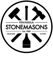 Peninsula Stonemasons logo