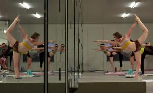 Bikram Yoga: Five Dock