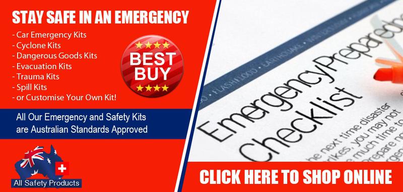 Emergency Safety Kits