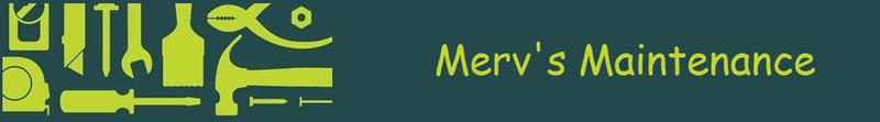 Merv's Maintenance