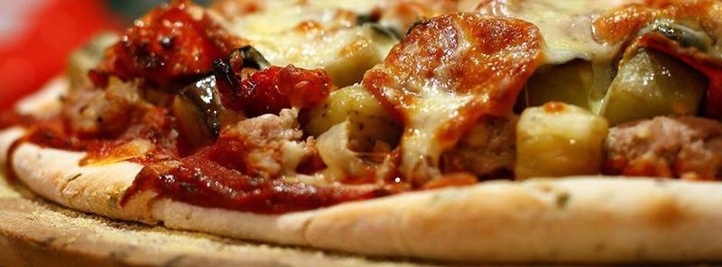 Big Mama's Pizza