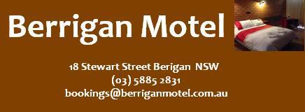 Berrigan Motel