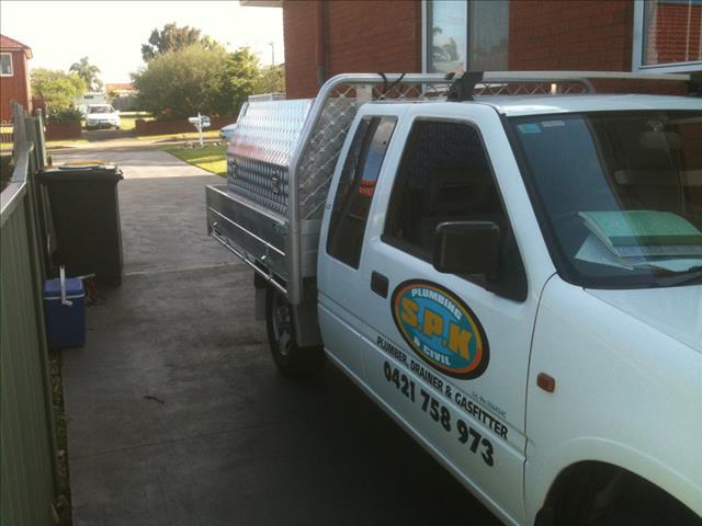 SPK Plumbing & Civil Pty Ltd