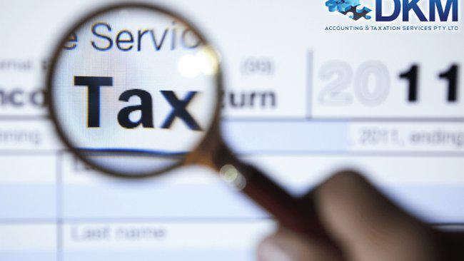 DKM Accounting & Taxation Services