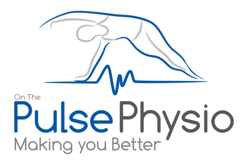 On The Pulse Physio logo