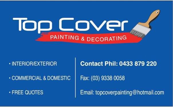 Top Cover Painting and Decorating