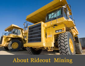 Rideout Mining