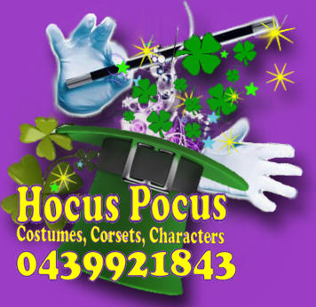 Hocus Pocus logo