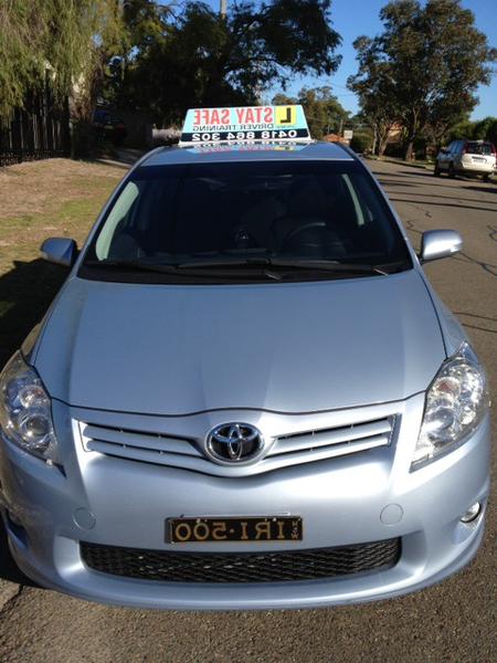 Stay Safe Driver Training