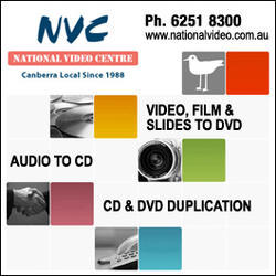 National Video Centre Pty Ltd