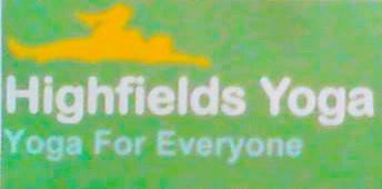 Highfields Yoga logo