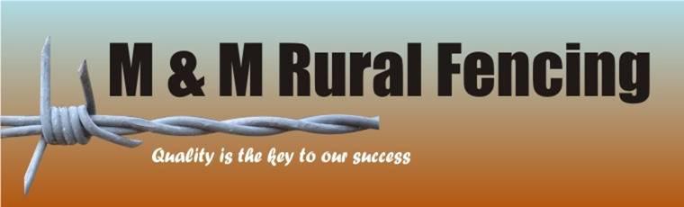 M & M Rural Fencing
