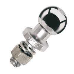 Mobile Towbar Fitting