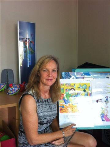 Dr Sandra McMahon