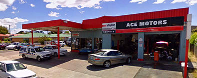 ACE Motors