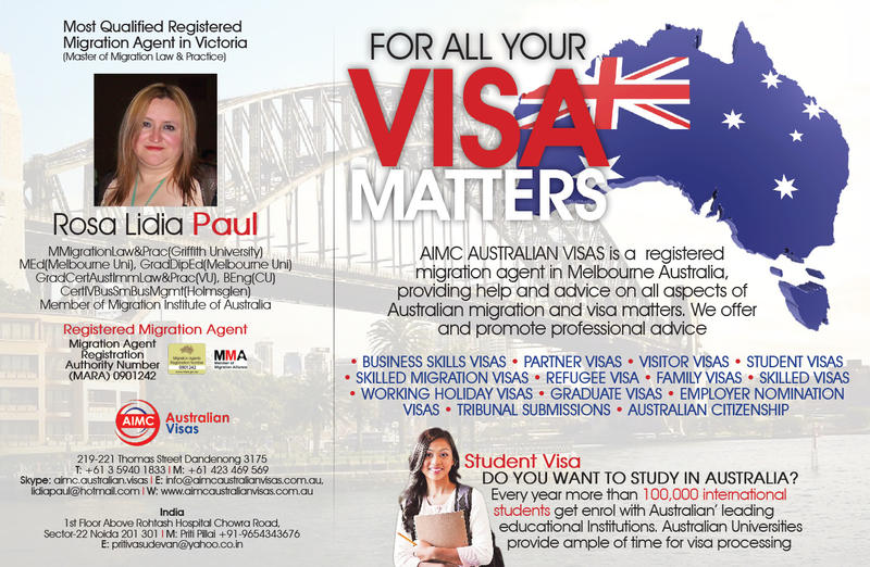 AIMC Australian Visas: Keysborough