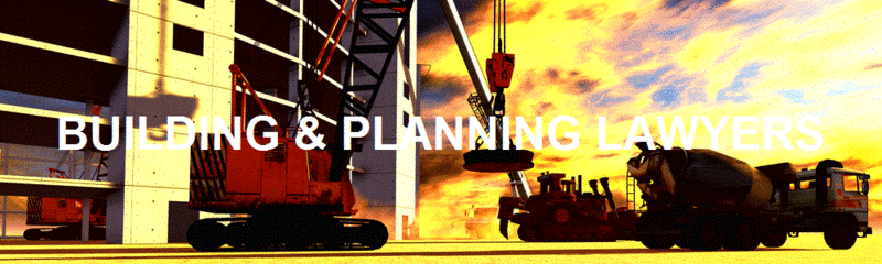 Building & Planning Lawyers logo