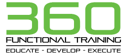 360 Functional Training logo
