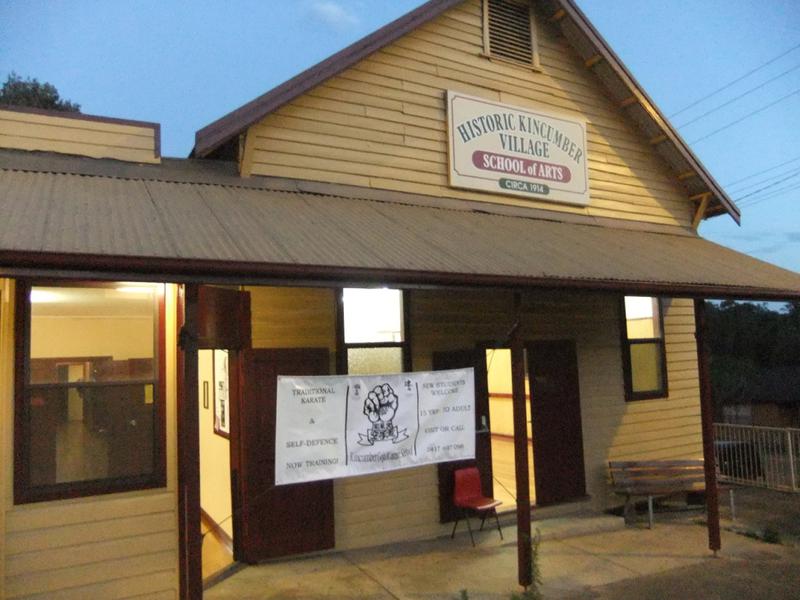 Kincumber Goju Karate School